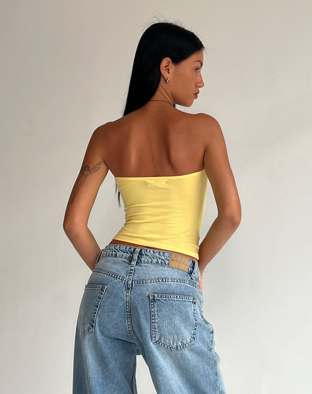 Top a fascia Dayu in Lemonade