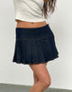 Immagine di Casini Mini Skirt in Indigo