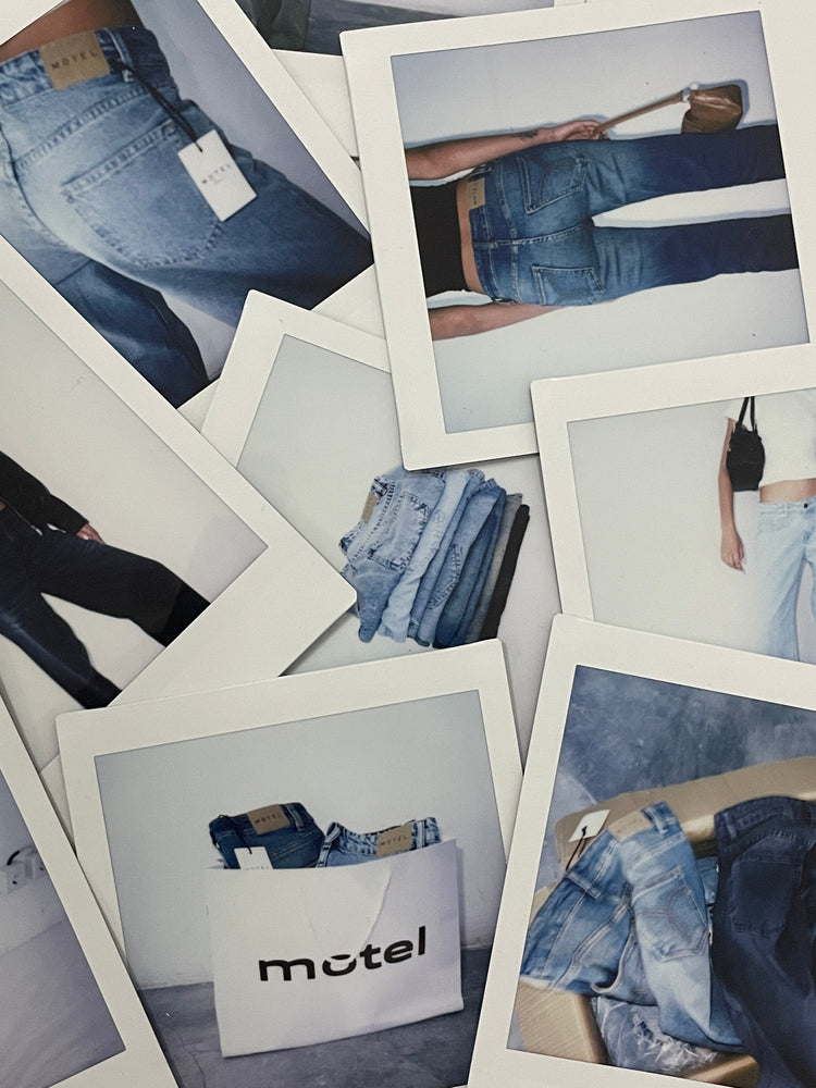 STORIA DEL DENIM