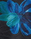  Acquerello Fiore Blu