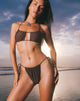 Immagine di Leyna Bikini Bottom in Coconut Brown
