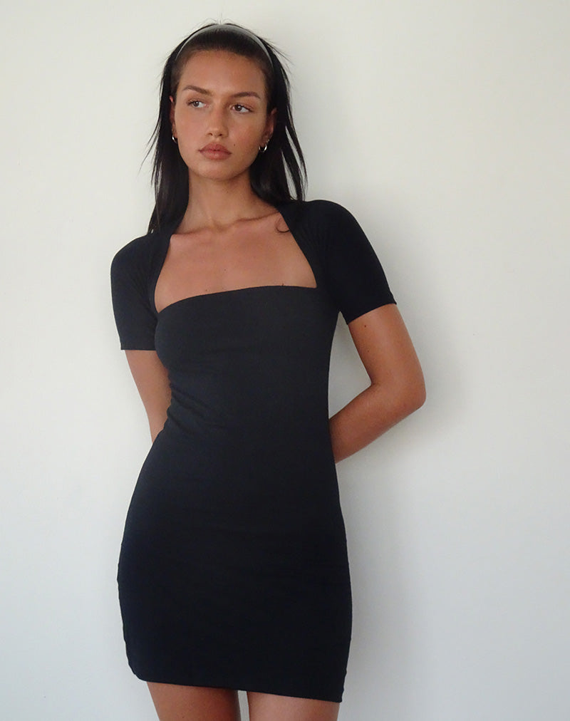 Immagine di Drequa Mini Dress in nero