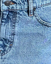 Lavaggio blu vintage