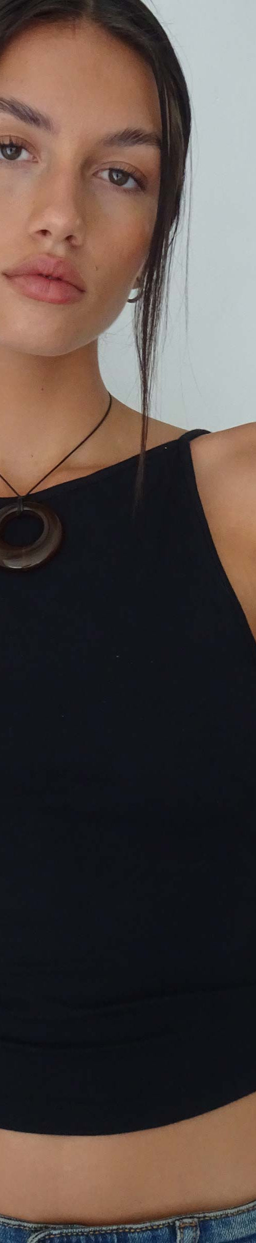 immagine del gilet Dudley in nero