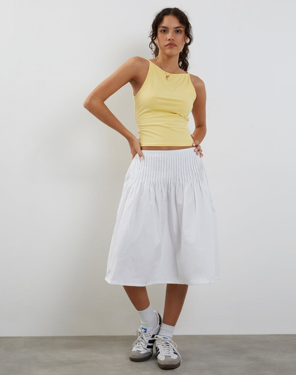 Canotta Dudley in Lemonade