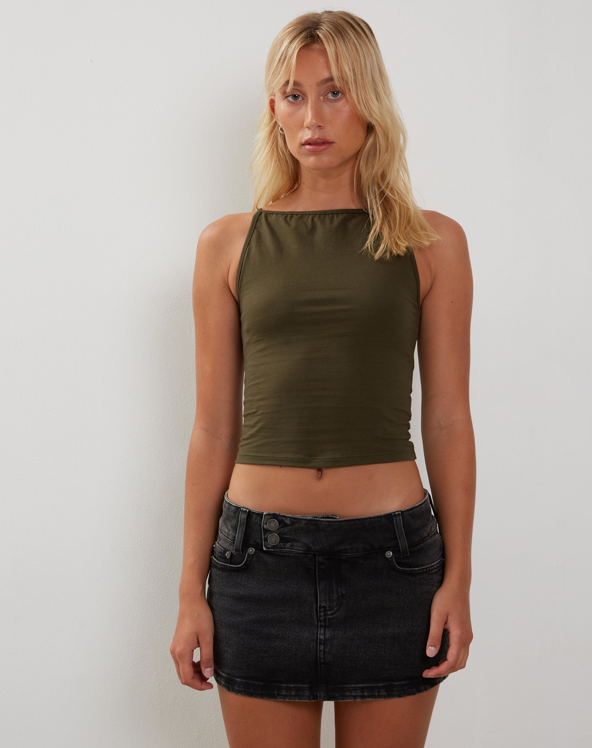 Immagine di Dudley Gilet in Olive