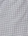  Mini Gingham blu e grigio