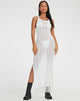 immagine di Erla Maxi Dress in Avorio