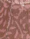 Boho Batik Rosa Paillettes