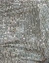 Grigio Verde Paillettes