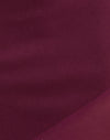 Raso chiffon bordeaux