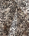 Stampa leopardo selvaggio
