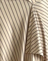 Striscia diagonale gialla