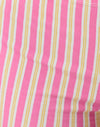 Rosa Candy Stripe