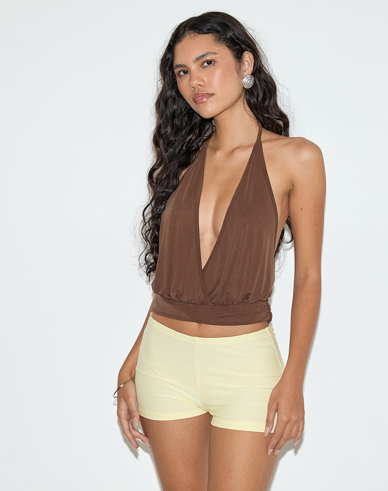 Immagine di Eunia Shorts in Lemon