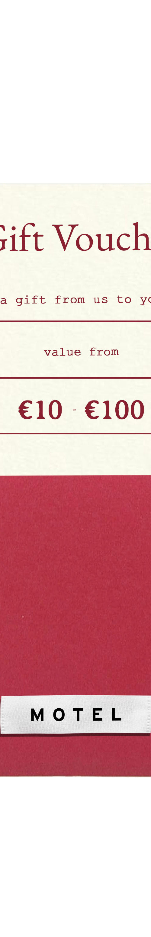 Buono regalo