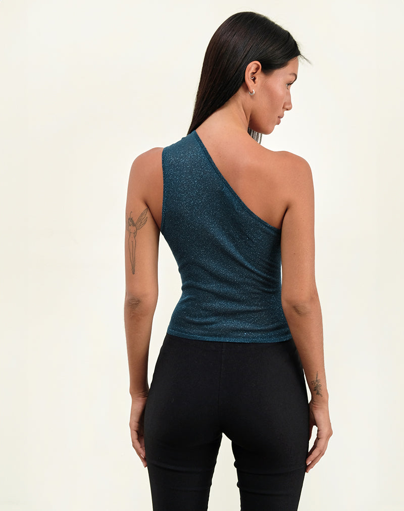 Immagine di Evelina Top in Ocean Shimmer