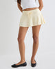 Immagine di Saeko Micro Skort in Buttermilk