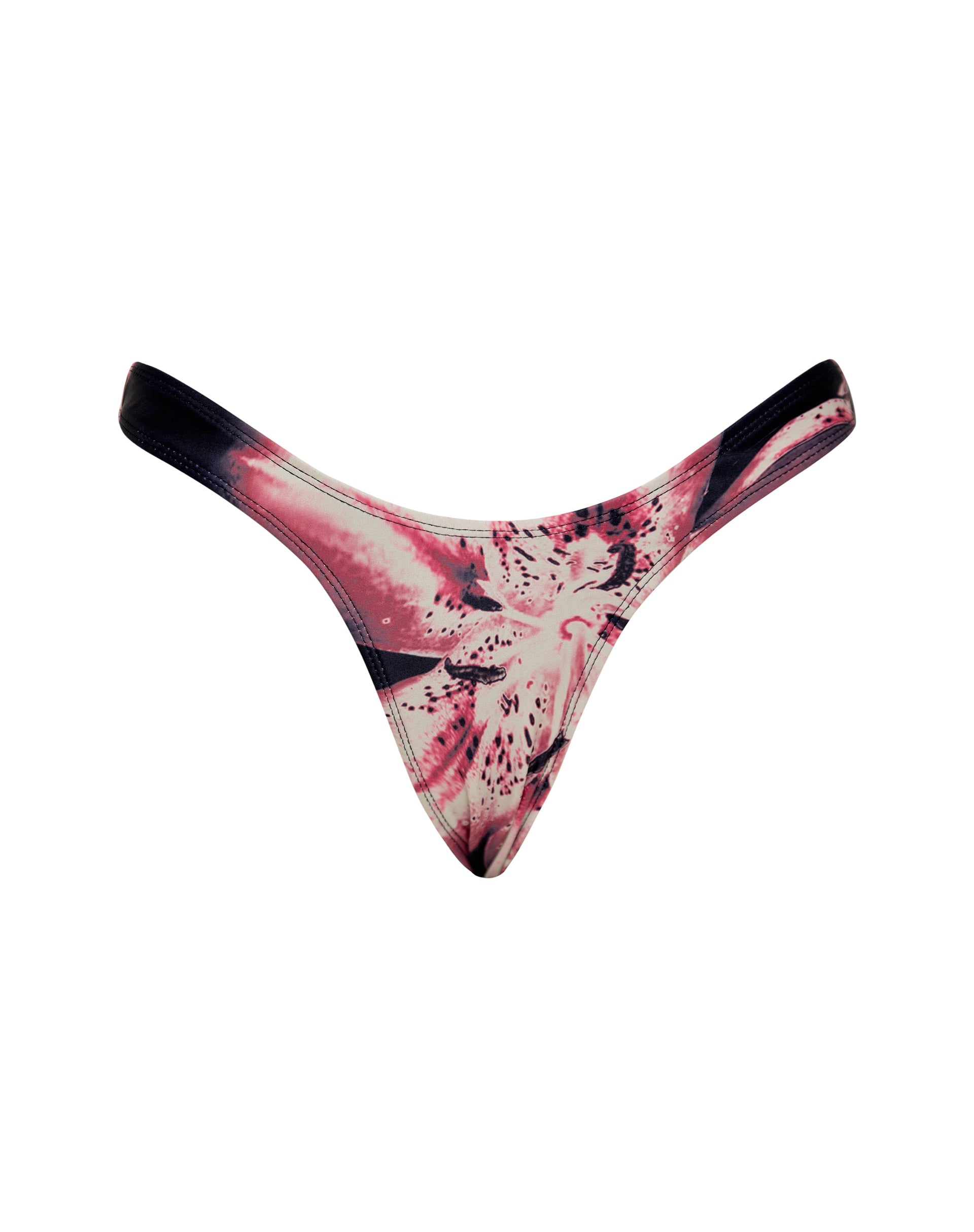 Immagine di Farida Bikini Bottom in Lily Bloom