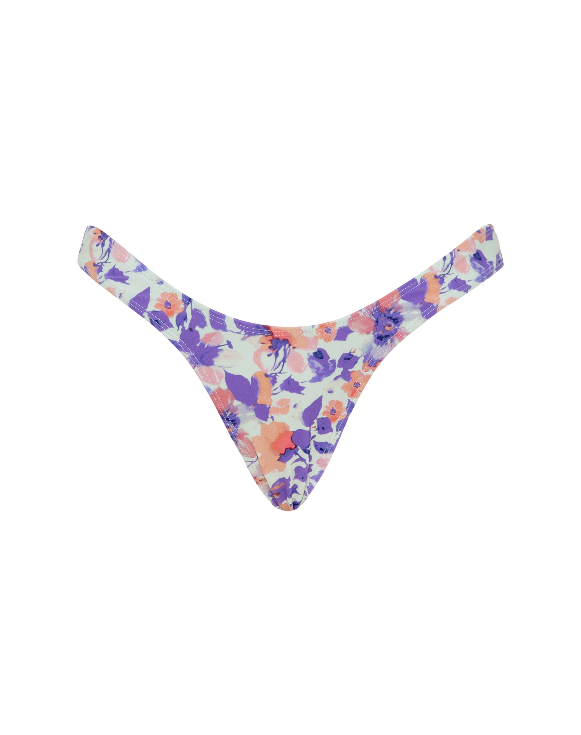 Immagine di Farida Bikini Bottom in Multi Bright Floral