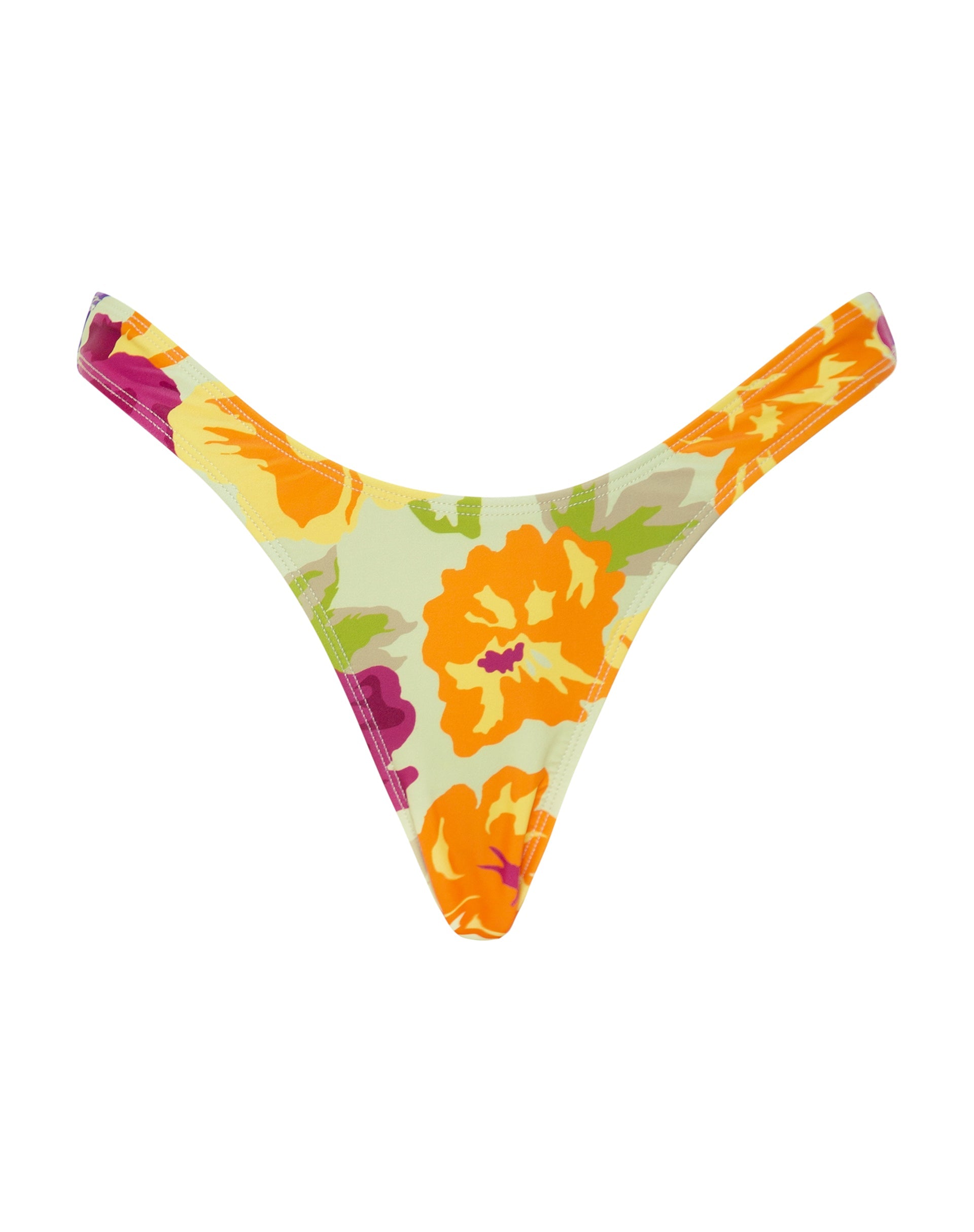 Immagine di Farida Bikini Bottom in Tropicana Brights
