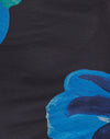 Acquerello Fiore Blu
