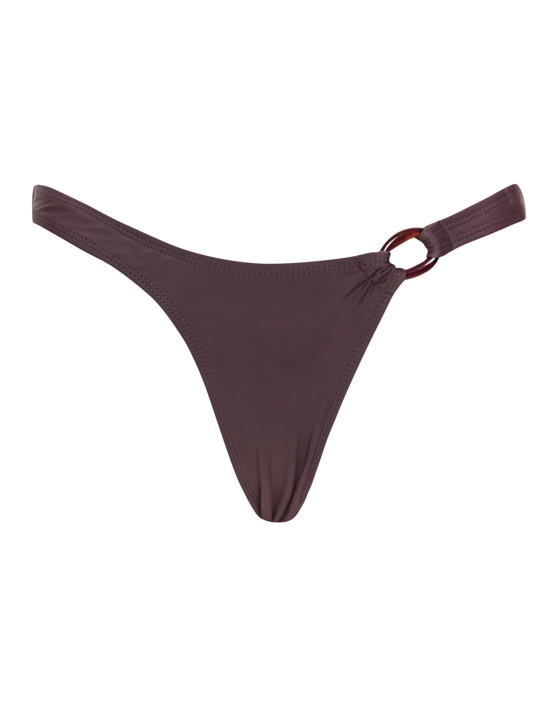 Immagine di Fili Bikini Bottom in Coffee