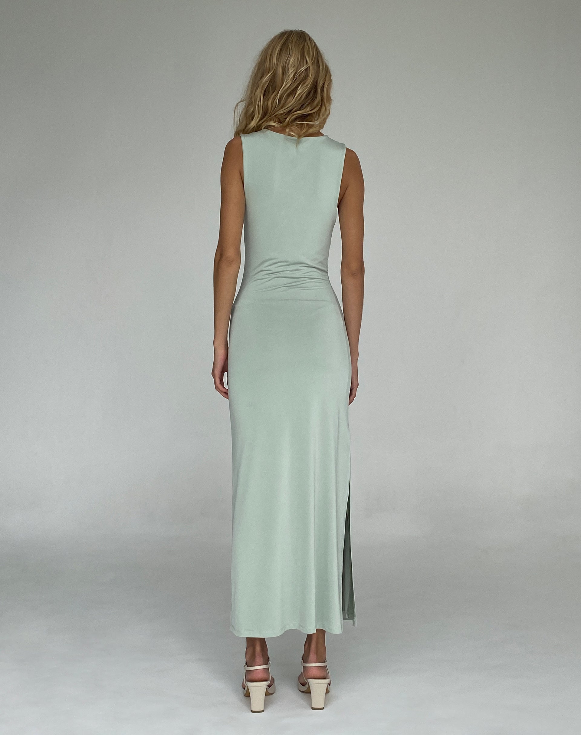 Immagine di Flo Maxi Dress in Slinky Mint