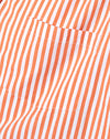 Striscia verticale arancione