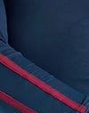 Navy con striscia rossa Adrenaline