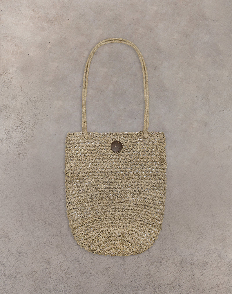 Immagine della borsa Gayoung in naturale