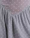 Cuore grigio flock