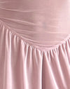 Maglia rosa baby