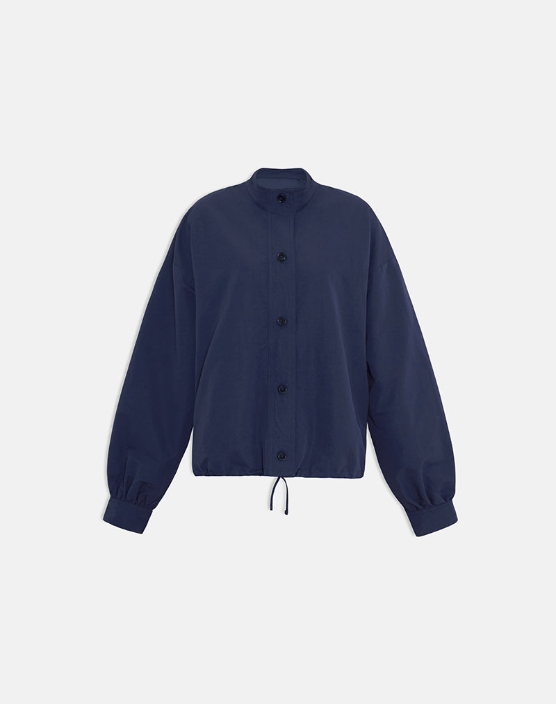 Immagine della giacca Gopala in blu navy