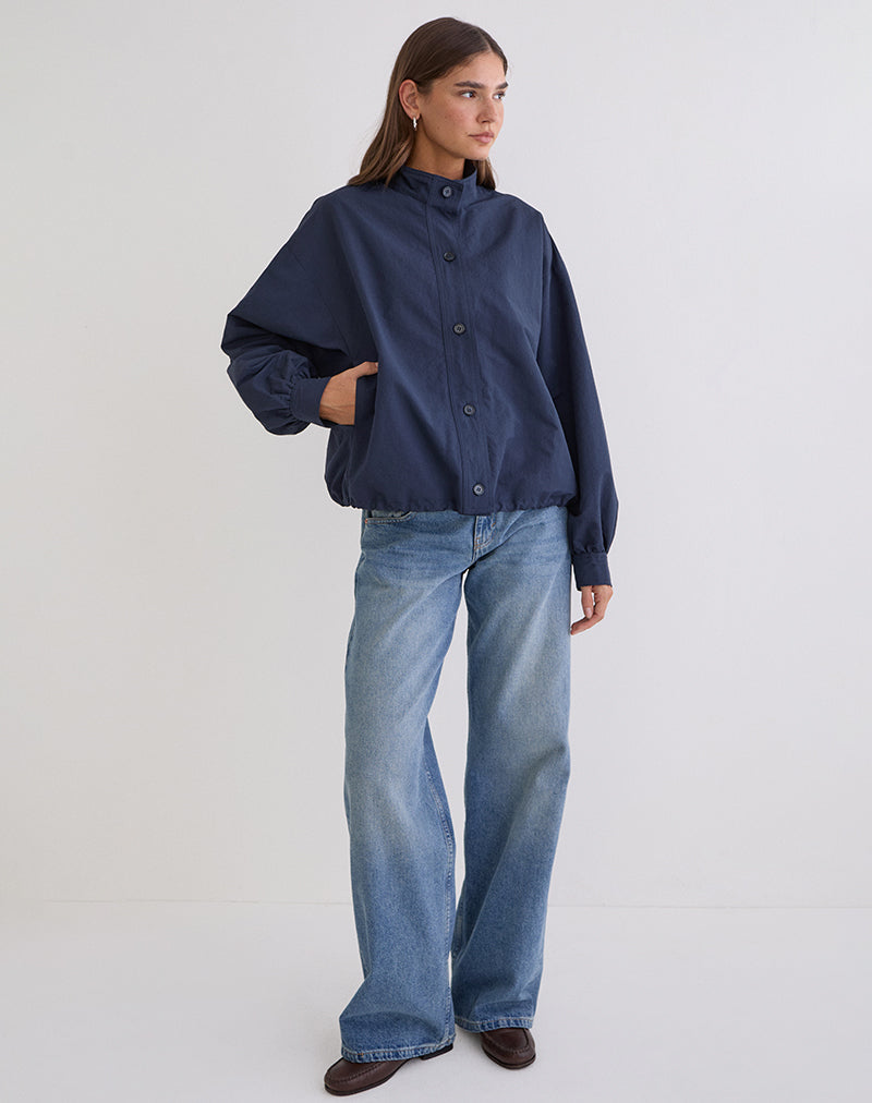 Immagine della giacca Gopala in blu navy