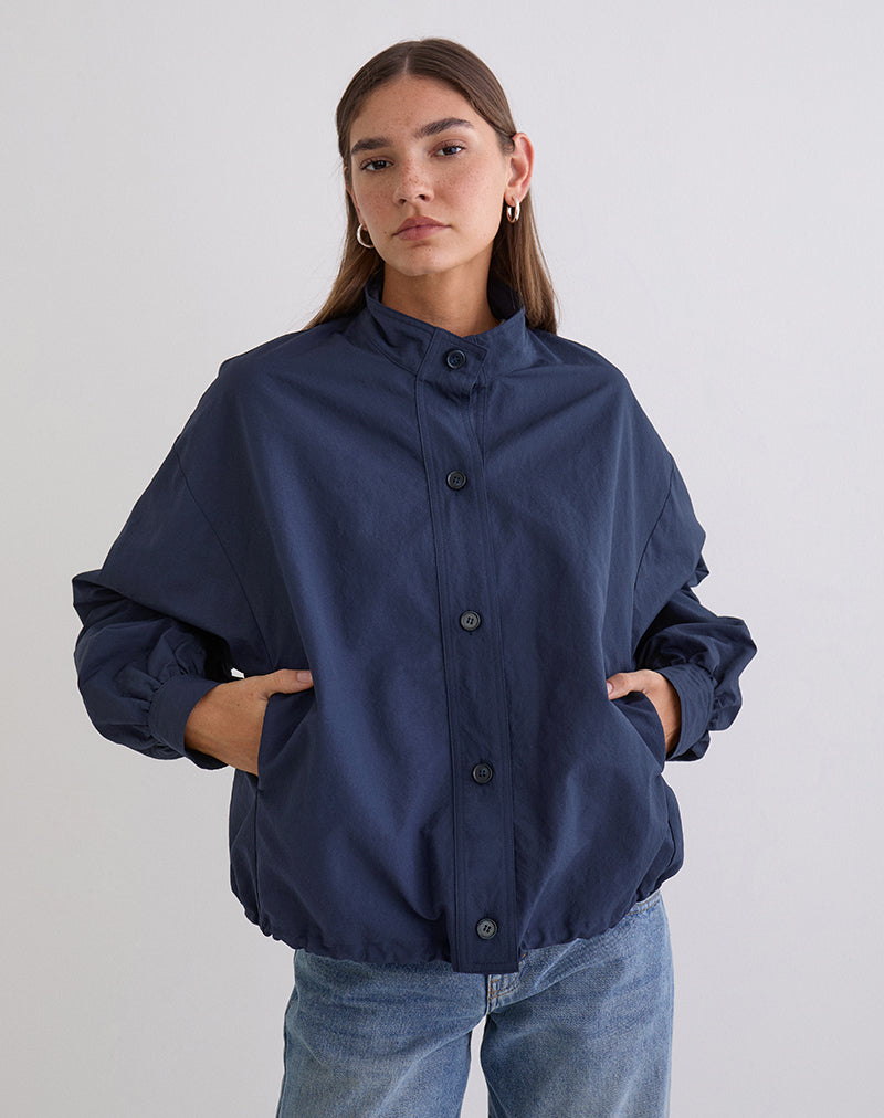 Giacca Gopala in blu navy