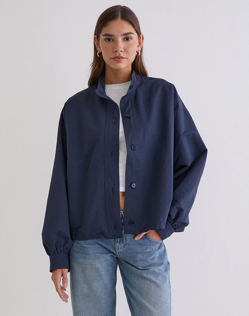 Immagine della giacca Gopala in blu navy