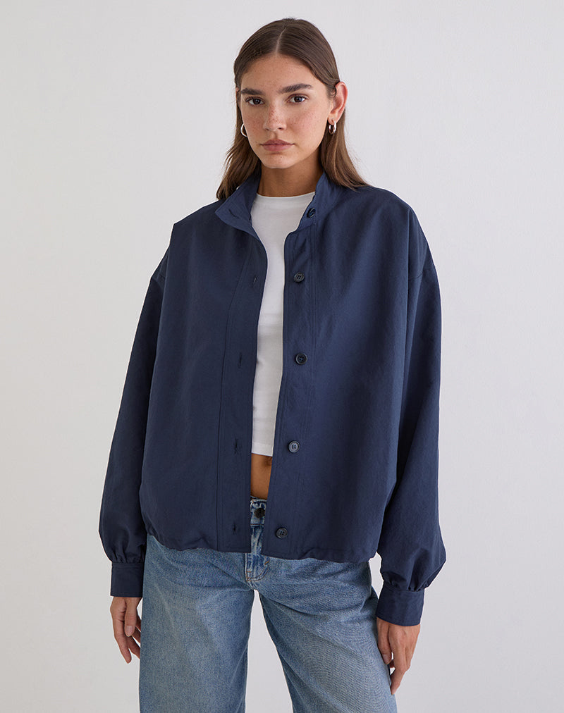 Immagine della giacca Gopala in blu navy