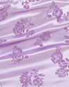 Rosa Flock Lilla