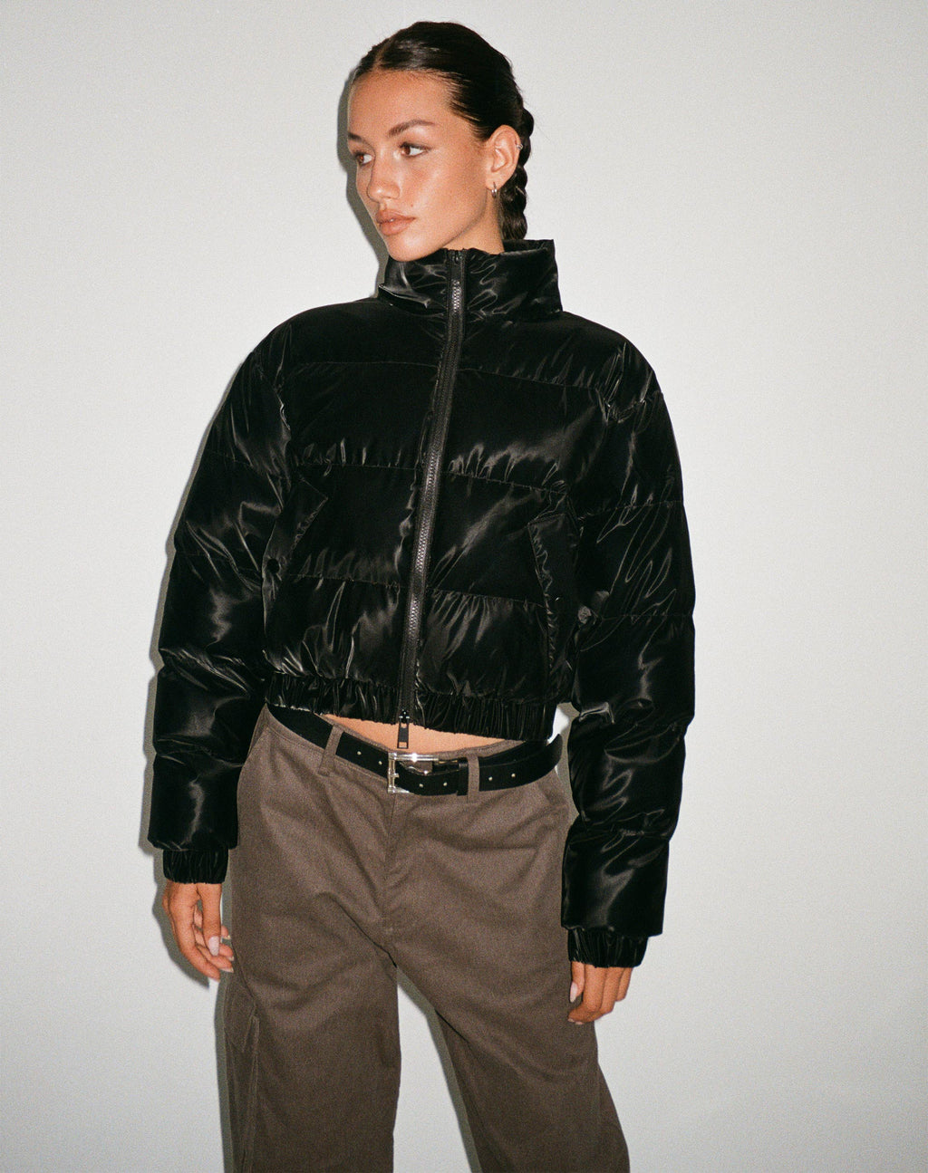 Giacca Guntur Puffa in nero