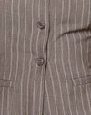 Marrone gessato