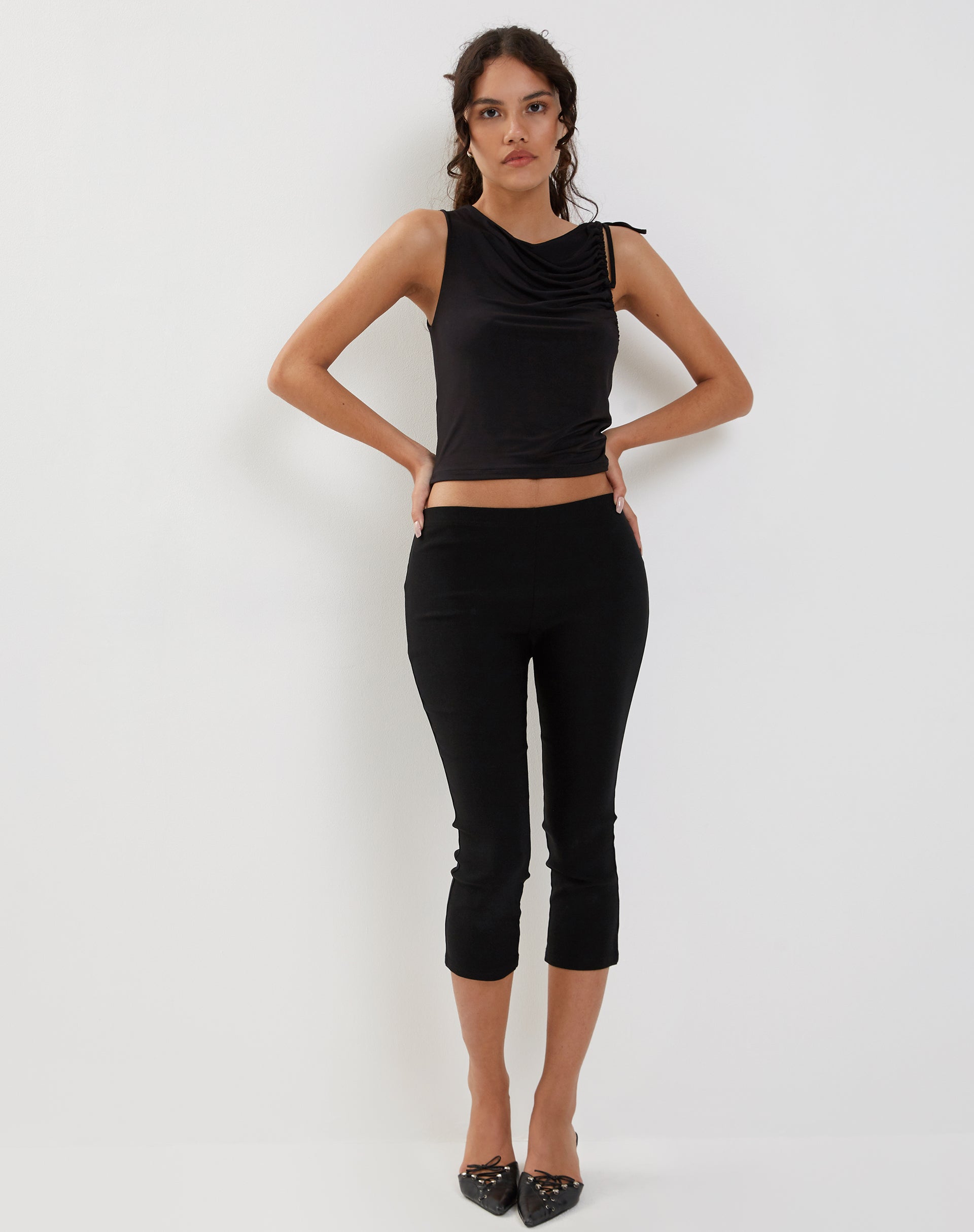 Immagine di Hagne Gilet Top nero