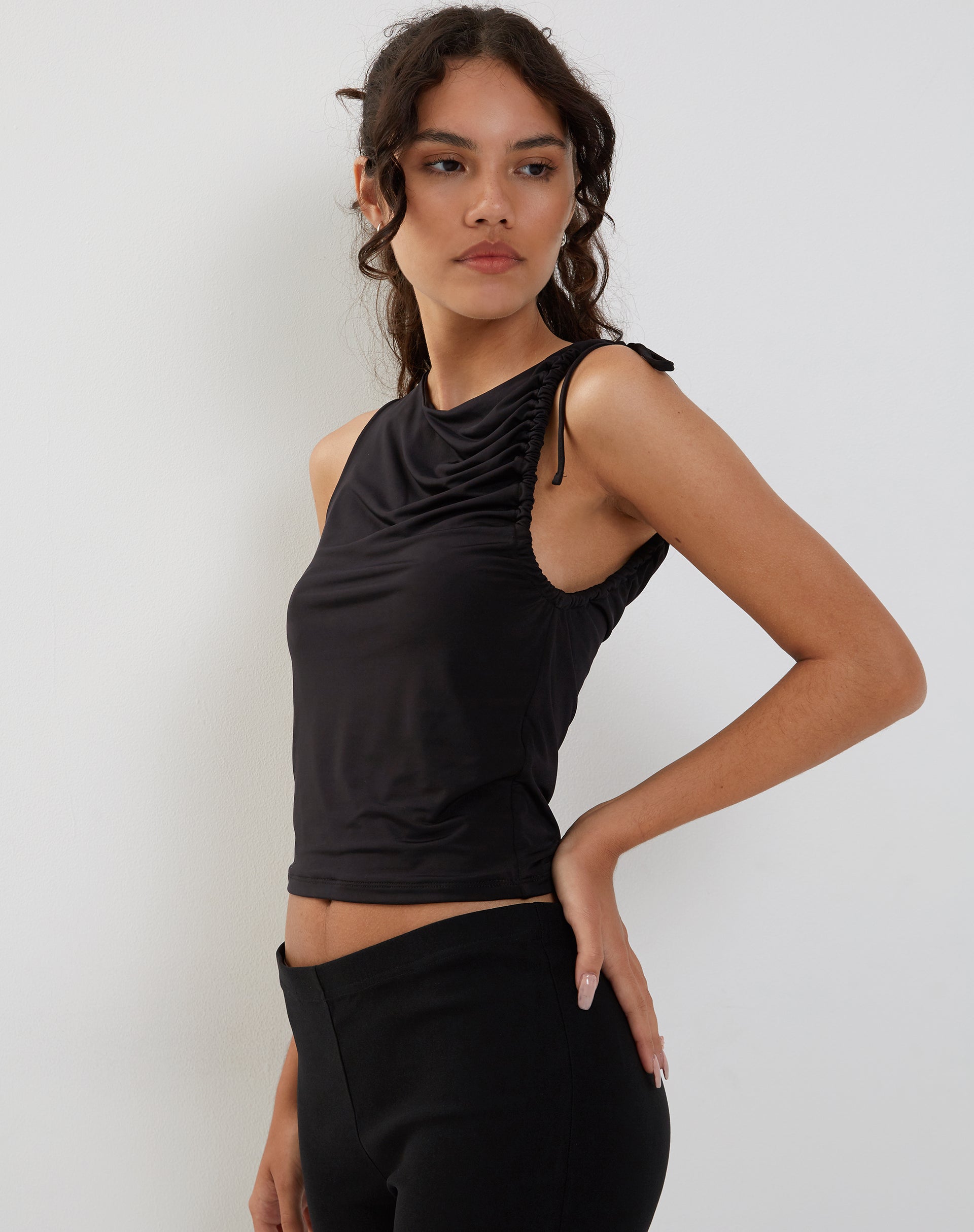 Immagine di Hagne Gilet Top nero