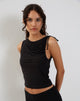 Immagine di Hagne Gilet Top nero