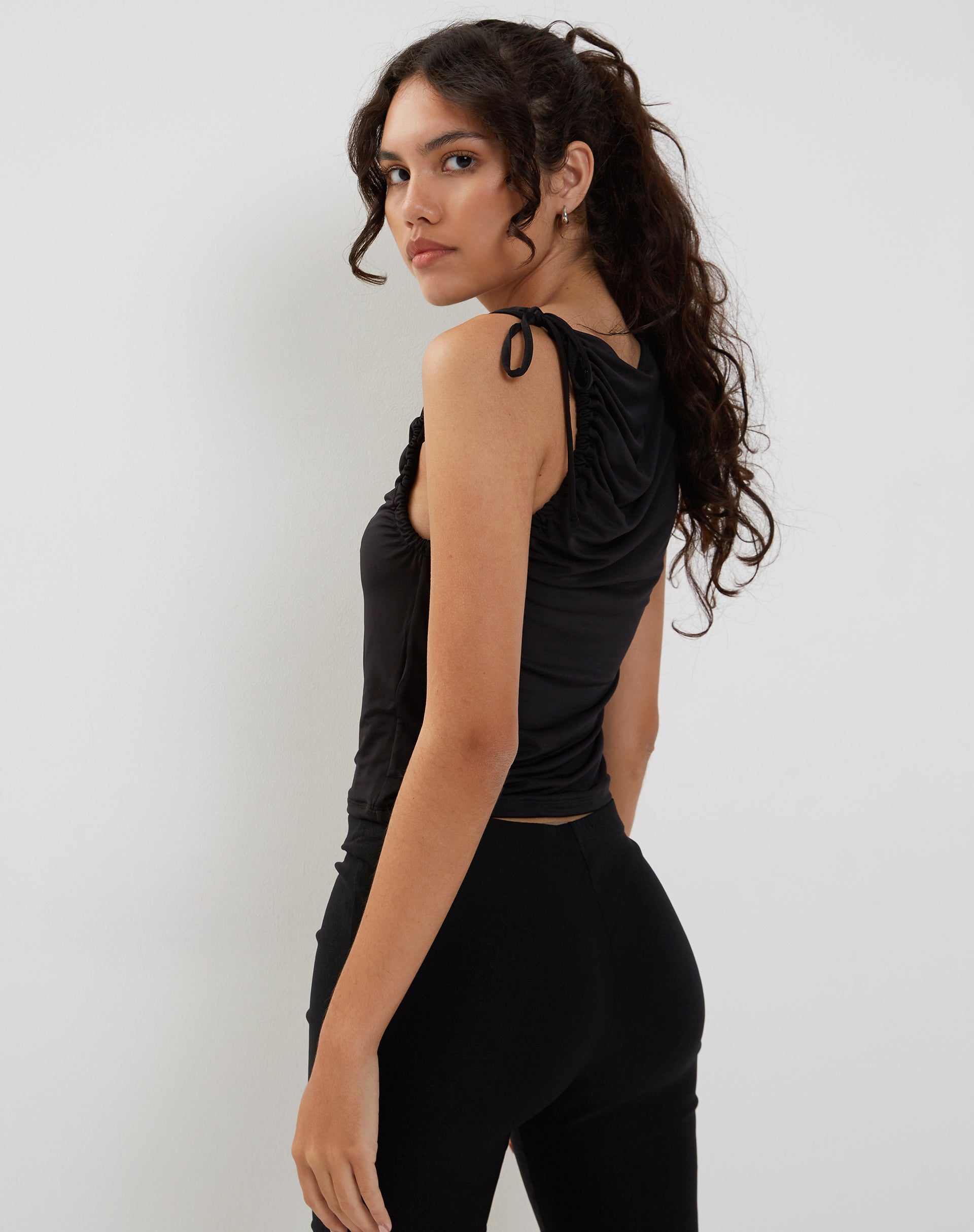 Immagine di Hagne Gilet Top nero