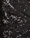 paillettes nere