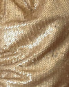 paillettes oro