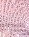 Mini paillettes rosa