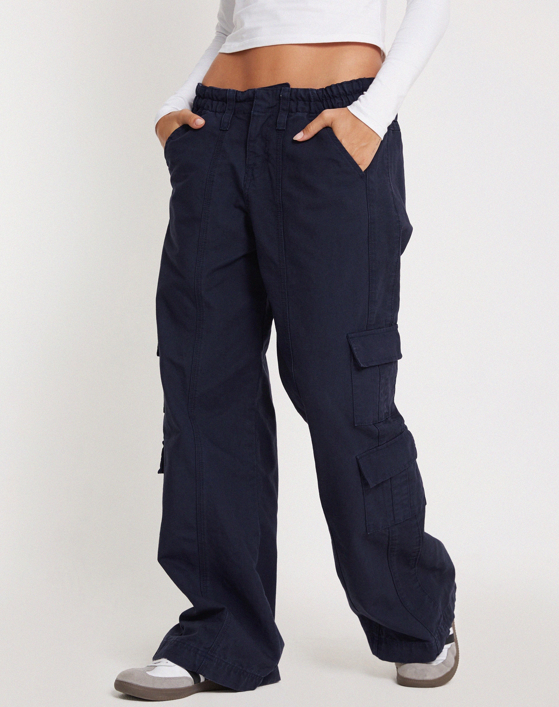 Immagine di Hansa Cargo Trouser in Navy