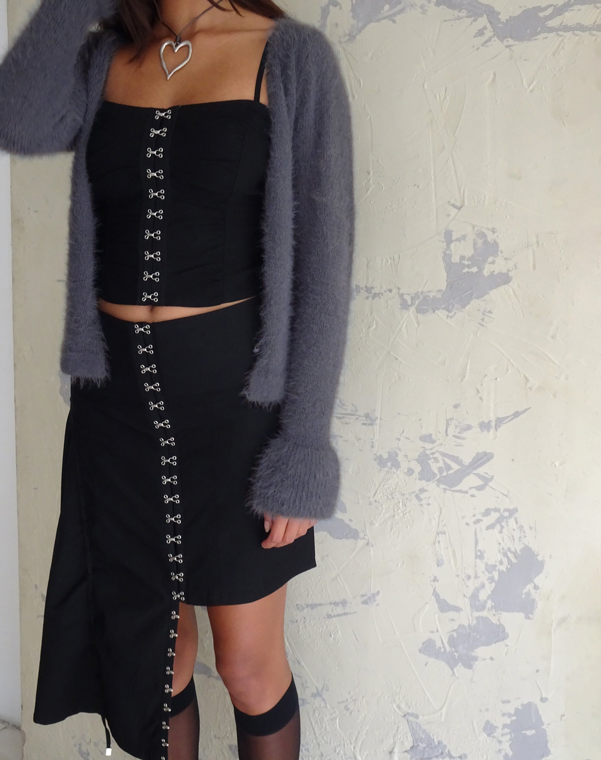 Immagine di Kazka Cardi in Grigio Blu